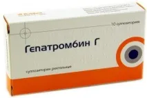 Свічки з гепарином від геморою застосування при тромбозі гемороїдальних вузлів геморою