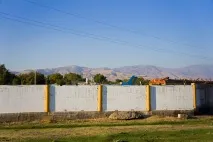 Ташкент - Ходжикент, фоторепортаж з вікна електрички - Не транспортні фотозвіти - Громадський транспортні