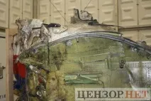 mh-17 ремонтирали