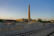 Ташкент - Ходжикент, фоторепортаж з вікна електрички - Не транспортні фотозвіти - Громадський ходжикент