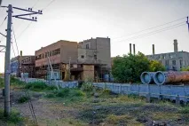 Ташкент - Ходжикент, фоторепортаж з вікна електрички - Не транспортні фотозвіти - Громадський вікна