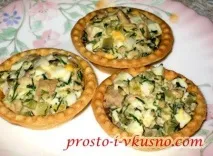 дроб треска