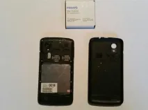 Телефон Philips Xenium W832 характеристики та відгуки телефон