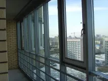 остъкляване фасадата