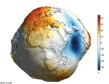 земята вярно