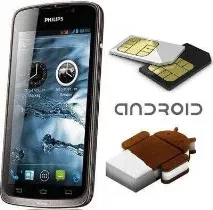 Телефон Philips Xenium W832 характеристики та відгуки xenium