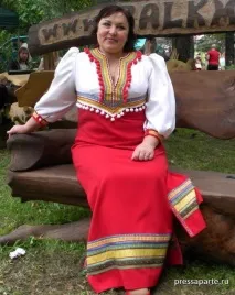 Світлана Дмитрієва «стало шкода працівників культури» - Думки дмитрієва