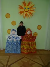 тантамарески матрьошка