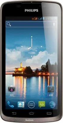 Телефон Philips Xenium W832 характеристики та відгуки w832