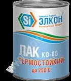 Термостійкий лак для печей та камінів. камінів