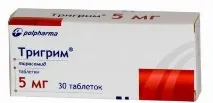 trigrim аналози