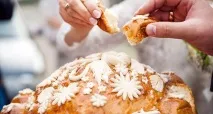 Традиції про весільний коровай на Русі та в сучасному світі русі