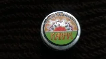 Тверді парфуми від Lush тверді