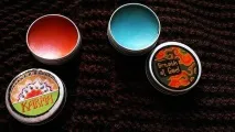 Тверді парфуми від Lush тверді