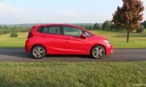 Тест-драйв Honda Fit (Jazz) Hybrid модель 2015 року honda
