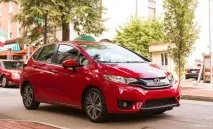 Тест-драйв Honda Fit (Jazz) Hybrid модель 2015 року jazz