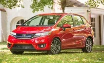 Тест-драйв Honda Fit (Jazz) Hybrid модель 2015 року honda