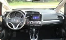 Тест-драйв Honda Fit (Jazz) Hybrid модель 2015 року тест-драйв