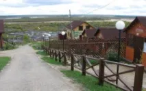 Турбази та бази відпочинку Республіки Комі турбази