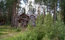 Турбази та бази відпочинку Республіки Комі республіки