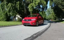 Тест-драйв Honda Fit (Jazz) Hybrid модель 2015 року тест-драйв