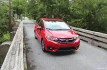Тест-драйв Honda Fit (Jazz) Hybrid модель 2015 року honda