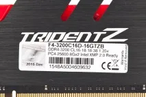 tridentz тестване