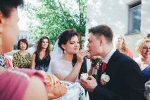 Традиції про весільний коровай на Русі та в сучасному світі русі