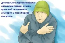 тромбофлебит вени