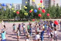 Томскнафта» подбала про літній відпочинок юних стрежівчан томскнафта