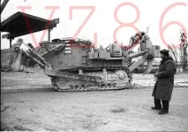 Техніка Чорнобиля☢ Не зовсім звичайні машини☢ було
