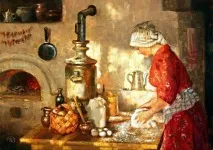 Традиції про весільний коровай на Русі та в сучасному світі русі