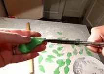 торт