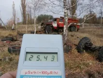 чернобилска техника