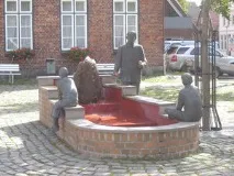 Травемюнде (передмістя Любека) - Блог про подорожі та культуру в Європі травемюнде