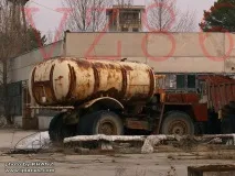 Техніка Чорнобиля☢ Не зовсім звичайні машини☢ було