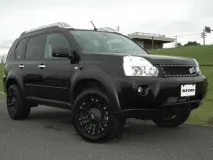 тунинг x-trail