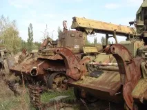чернобилска къде