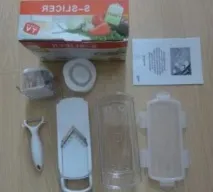 Терка-овочерізка Speed Slicer, Мій огляд speed