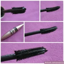 Туш для вій Maybelline Lash Sensation – відгуки, фото та ціна lash