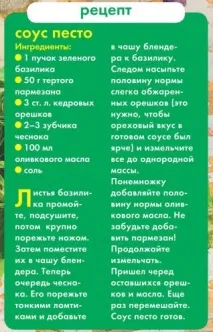 този босилек градината
