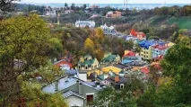 градски удивителни