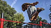 street калистеника