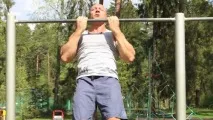 упражнения хоризонталната
