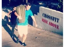 упражнения crossfit