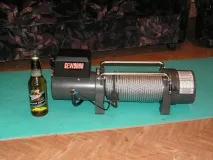 лебедката лебедката