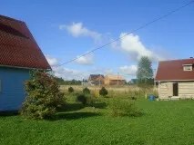 Ділянка землі Токсівський напрямок землі