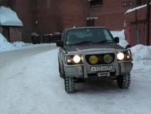 Toyota Venza кука теглене