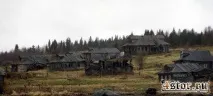 което някога Джангулски тракт
