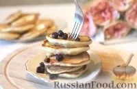 снимки палачинки мляко